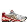 Gel Kayano 14 Just Say No Sneaker Politics Эксклюзивные кроссовки унисекс Cream Pure-Gold 1203A692-100