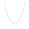 [925 Silver] Un.Silver.204 / Tordu Necklace