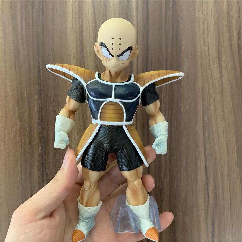 Фигурка FC Dragon Ball Z Крилин Гохан Намек Боевая форма Аниме Фигурка DBZ Силы Гинью Гоку Крилин Смена головы Вегета Модель