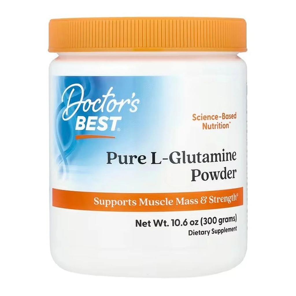 L-Glutamine Powder - 300 grams