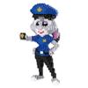 [Алкулбальм-Наноблок-Утопия] LP Big Police Jude LP Zootopia Block, популярные корейские игрушки