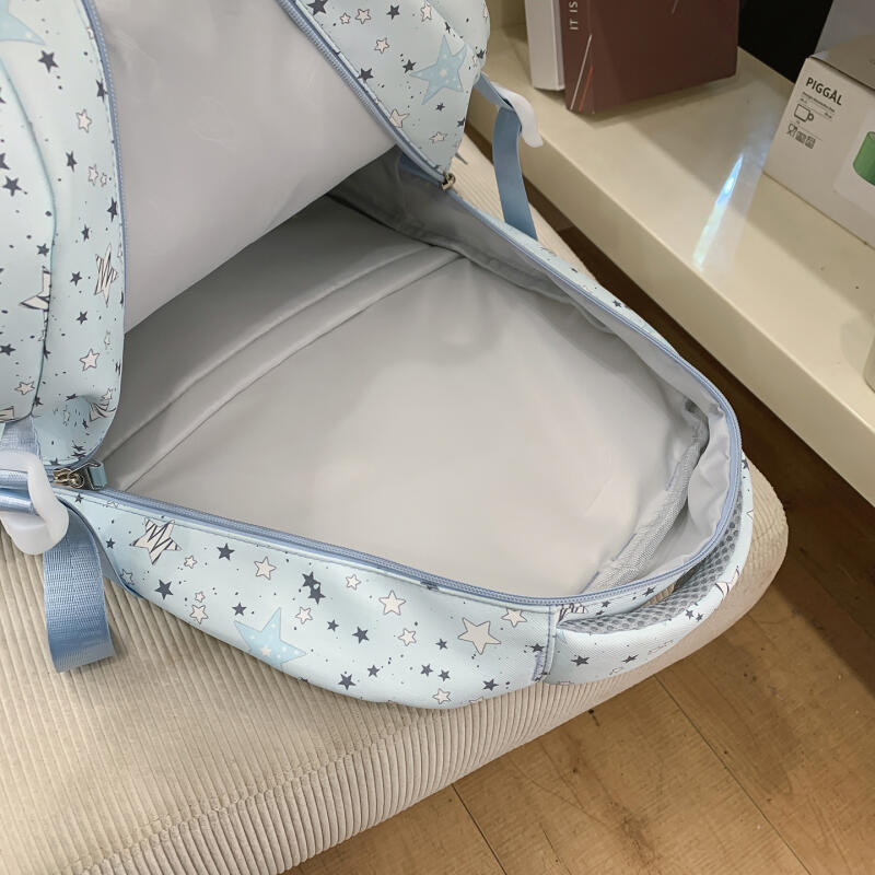 Рюкзак большой вместимости для старшеклассников, студенческий школьный рюкзак