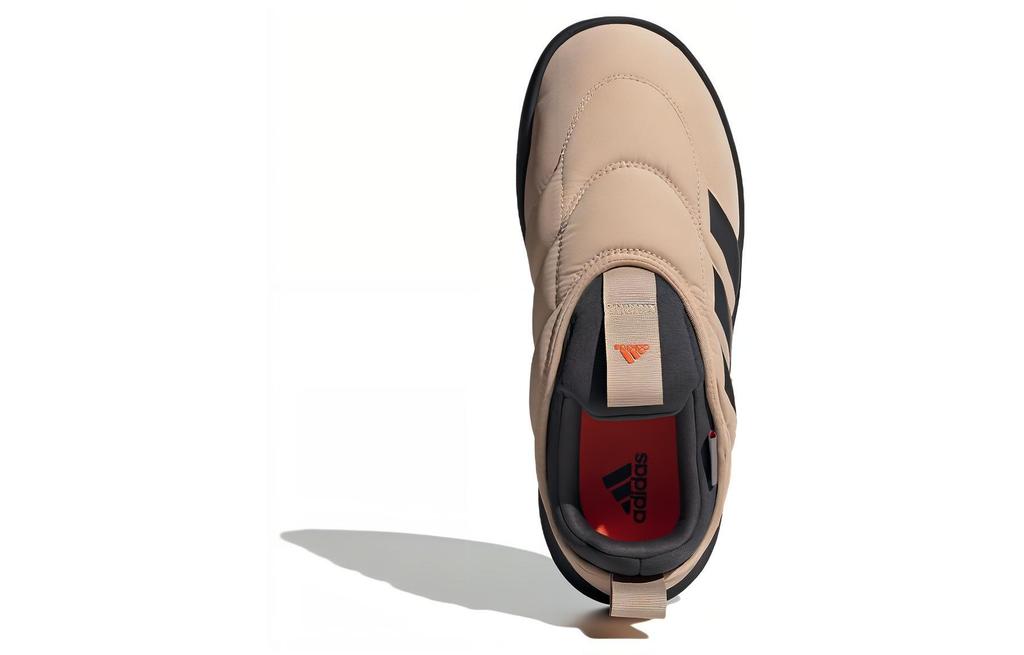 adidas Adipuff Магический Бежевый Угольно-Оранжевый IF4227