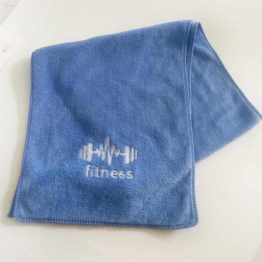 Soft Gym Towels Lightweight Absorbent Towel Portable Sports Towel  Men and Women