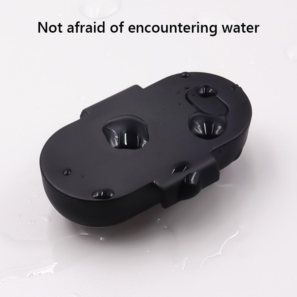 Wireless LED Strobe Lights IP65 Waterproof Car Decor Atmosphere Light Rechargeable for Car Drone Truck Motorcycle Aircraft Bike