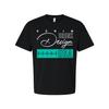 Urban Style USA Graphic T Shirt With Denim Bronx Design For Unisex Casual Wear A