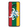 Флаг Литвы чехол для телефона Для Xiaomi Poco X6 X5 Pro X4 X3 NFC F5 Pro F4 F3 GT M5 M4 Pro 5G M3 C51 C50 C55 Мягкая крышка