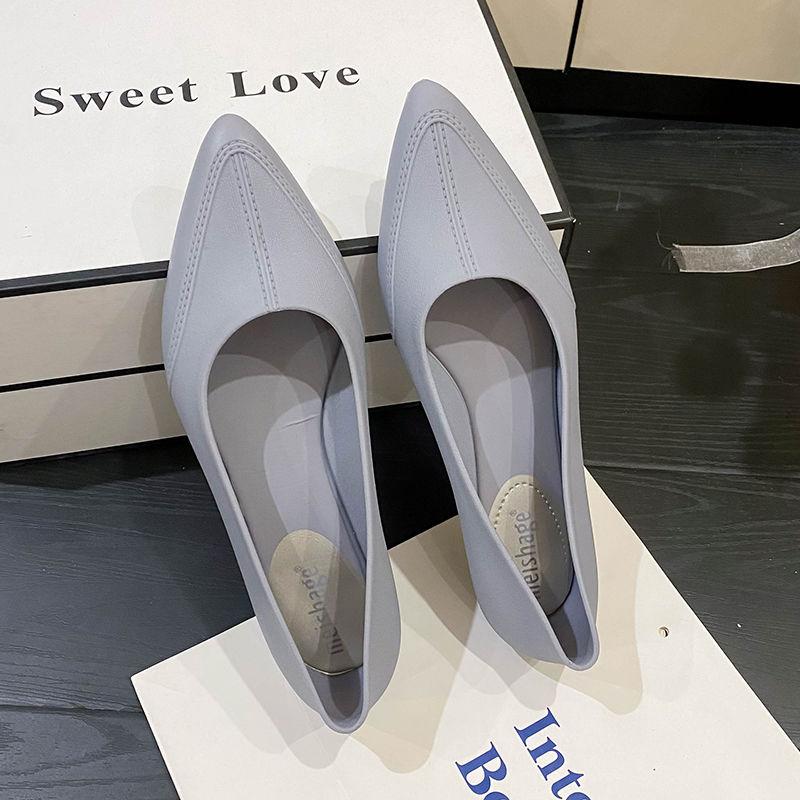 Женские летние сандалии для отдыха на открытом воздухе, модные сандалии с закрытым носком, нескользящая мягкая подошва для мам, повседневные женские туфли с неглубоким носком