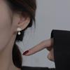 Hanfu Ornament Girl Gift Women Dangle Earrings Chinese Style Earrings Stud Earrings Ear Drop