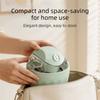 Portable Design Ice Cream Machine Household Electric Frozen Yogurt Machine  European Style