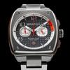 [BRISTON] Streamliner Chrono Silver Grey (24142ST17SB)