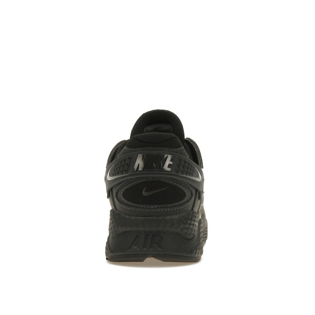 Nike Air Huarache Runner Black Anthracite Unisex Sneakers Medium-Ash DZ3306-002