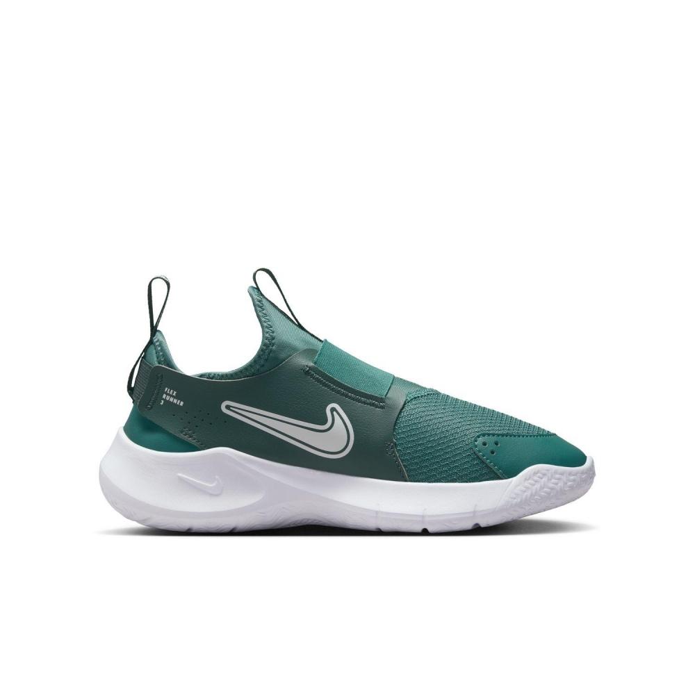 Nike Flex Runner 3 Gs Kfn1294 300 Bicstl Wht