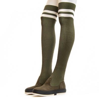 Высокие сапоги для женщин. Bottavita3  93908