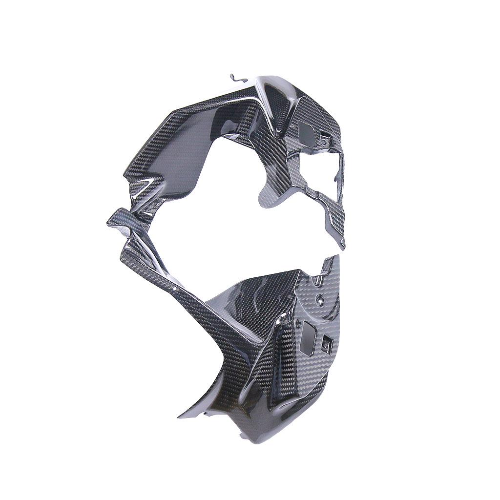 BMW R1200GS/R1250GS Carbon Fiber Side Air Intake Covers