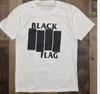 НОВАЯ Унисекс Футболка Калифорнийской Панк-Рок Группы Black Flag
