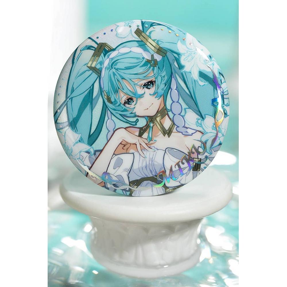 Vocaloid Hatsune Miku Pinback Button Yoneyama Mai