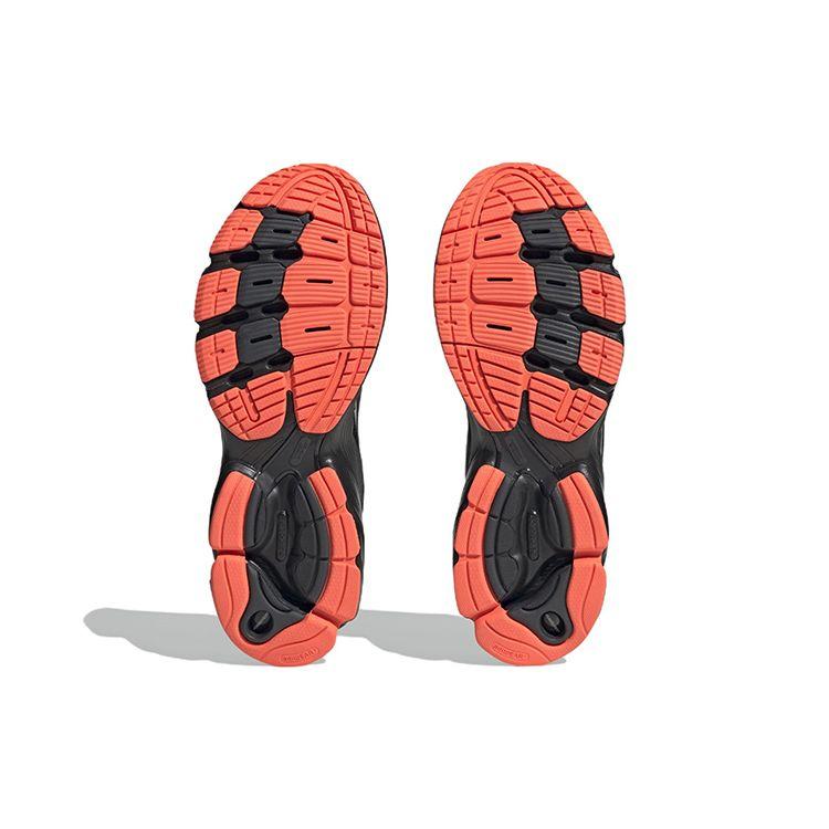 adidas Кроссовки унисекс Orketro Black Silver Orange Core-Black Carbon Matte-Silver GZ9692