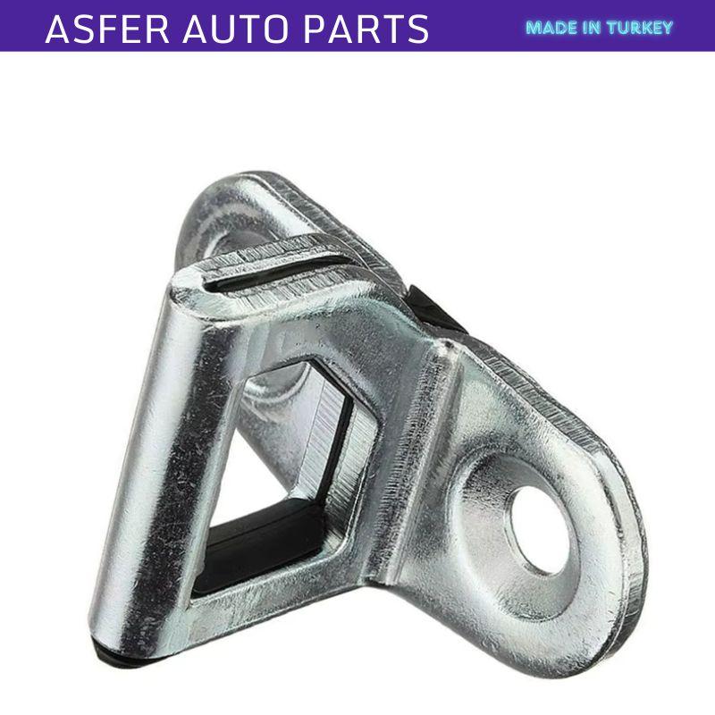 Накладка замка передней двери для Fiat Ducato Citroen Jumper Peugeot Boxer Mk3 2006- после Grande Punto OEM 51864555 9164.94 916494