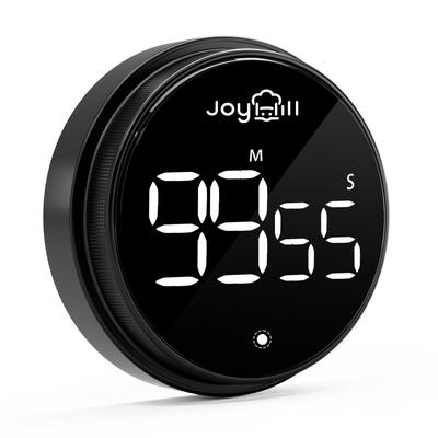 JOYHILL Kitchen Длинный циферблат Узнать оставшийся Посмотреть оставшийся объем Японская инструкция по эксплуатации Таймер, Таймер, Магнит, Время, Обратный отсчет, Подсчет вперед,