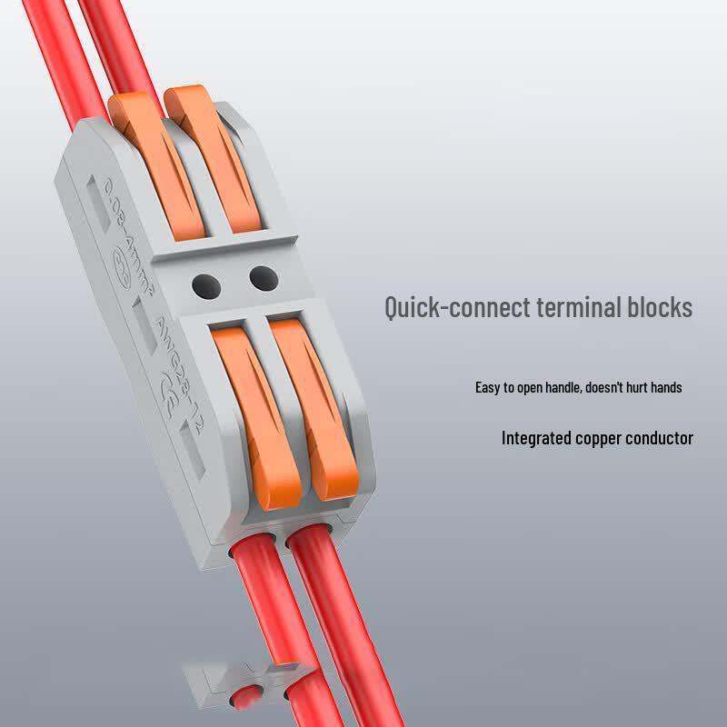 ZLGF Quick Wiring Terminal Connector