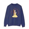 Disney Mens Beauty And The Beast I´d Rather Be Reading Sweatshirt