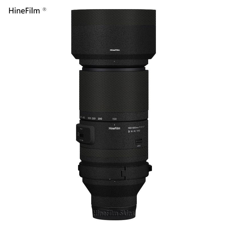 Индивидуальная наклейка для объектива Tamron 150-500 для байонета Nikon Z, Skin 150 500, Защитная пленка для объектива Tamron 150-500mm F5-6.7 Di III VC VXD