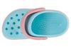 Crocs Crocband Clog K, для мальчика синие шлепанцы