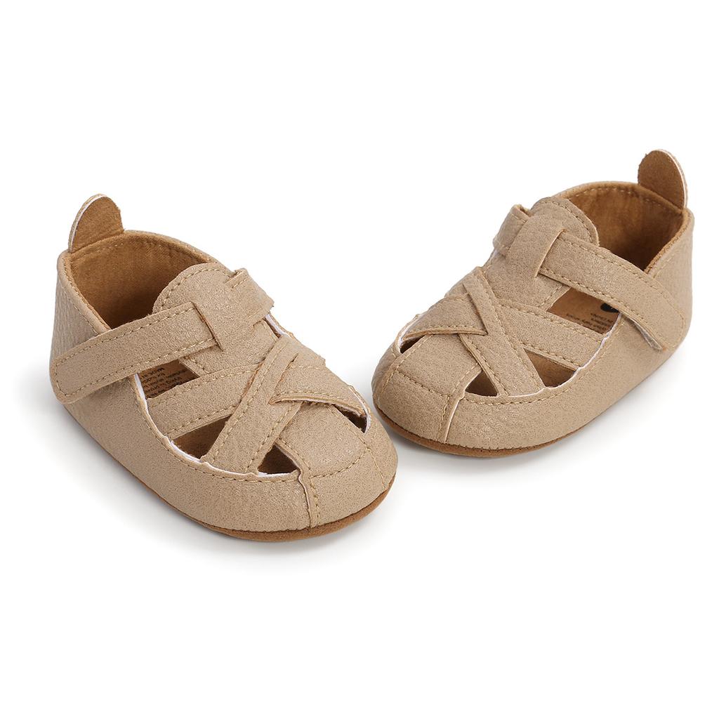MYGGPP New Hollow Out Casual Baby Shoes Soft Bottom Toddler Shoes Baby Shoes Sandals