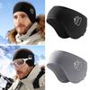 Winter Skiing Earmuffs Adjustable Ear Warmers New Headwear Earmuffs Running