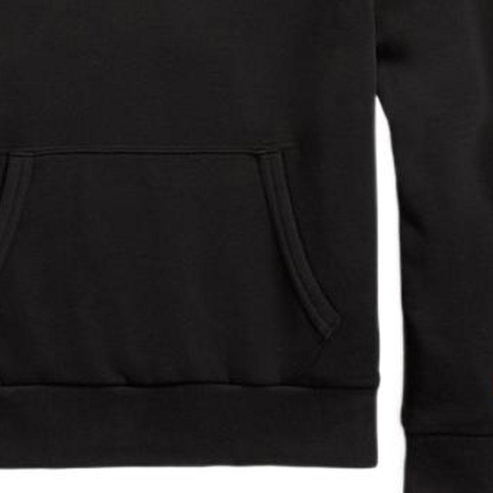 Polo Ralph Lauren FW22 Праздничная коллекция Худи из флиса с логотипом Мужские худи Черный MNPOKNI16822456