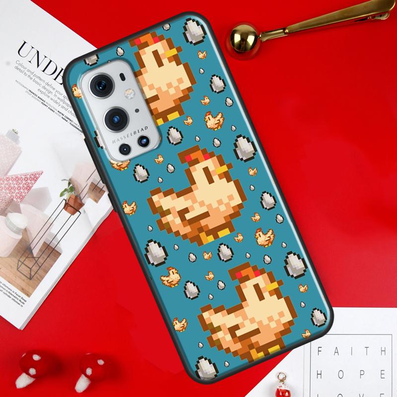 Чехол Stardew Valley для OnePlus 10 Pro 8 9 Pro 8T 9RT 10T Ace Nord 2 2T CE 2 Lite N100 N300 N20 N10