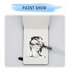 Painting Art Book A6 Mini Watercolor Book Wet Painting Paper Watercolor Handbook  Art Class