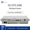 Оптический трансивер PDH GY-OTS-240E