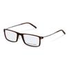 Men'Spectacle Frame Porsche Design P8384-D-55 Ø 55 Mm Brown