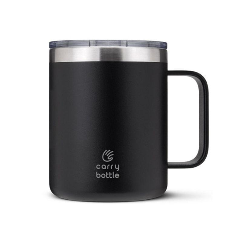 КРУЖКА-ТЕРМОС CARRY BOTTLE Стандартная 360 мл Кружка из нержавеющей стали Термос Кружка для кемпинга