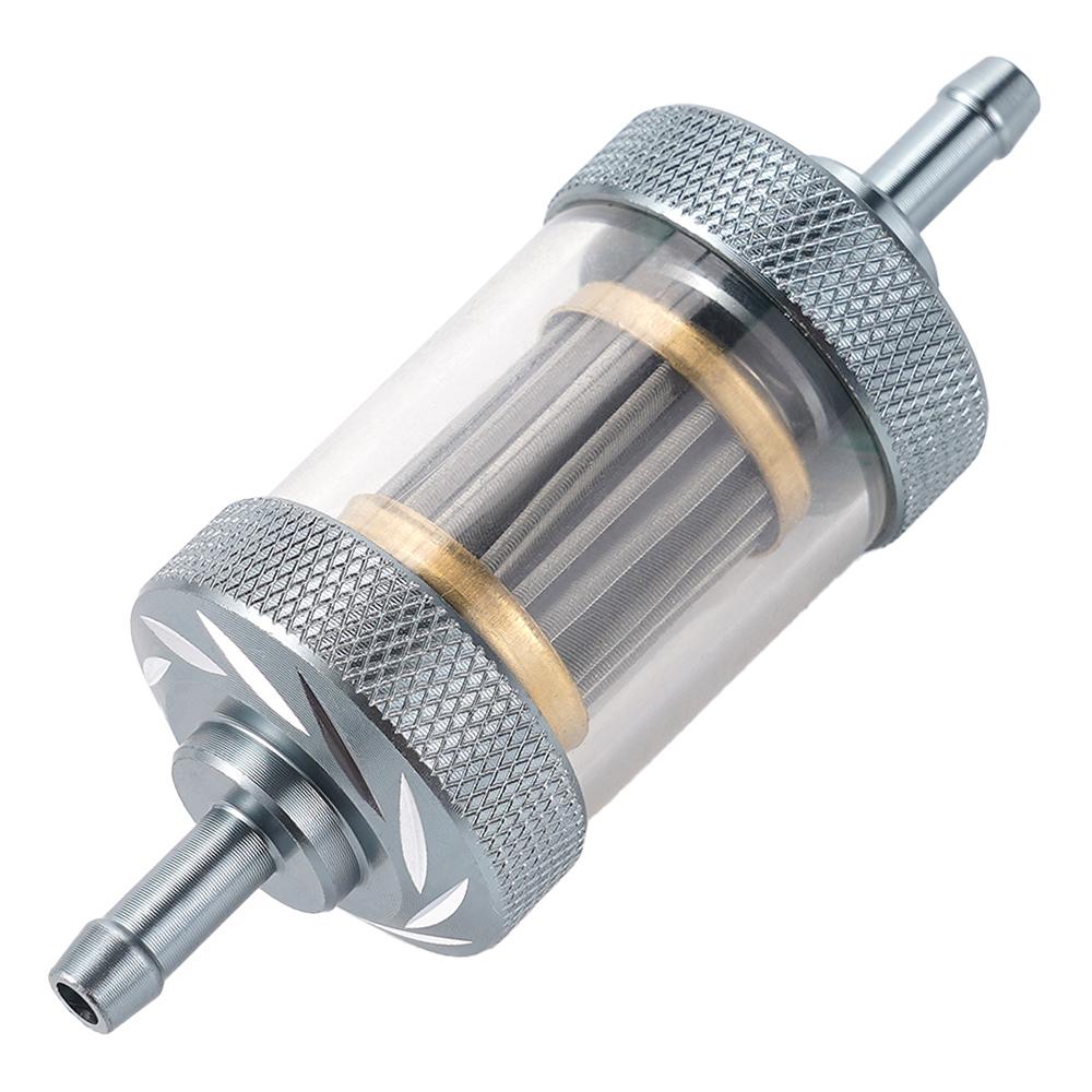 Универсальный фильтр-сепаратор топливного масла для воздушного дизельного отопителя, металлическая деталь для Webasto, грузовика, автодома, фургона, автомобиля, отопителей Airtornic