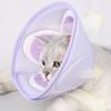 3D Pet Protective Cover Cartoon Cat Dog Grooming Cover Pet Elizabeth Circle  Postoperative Care