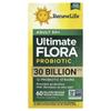 Ultimate Flora™ Probiotic, Adults 50+, 60 Veggie Capsules