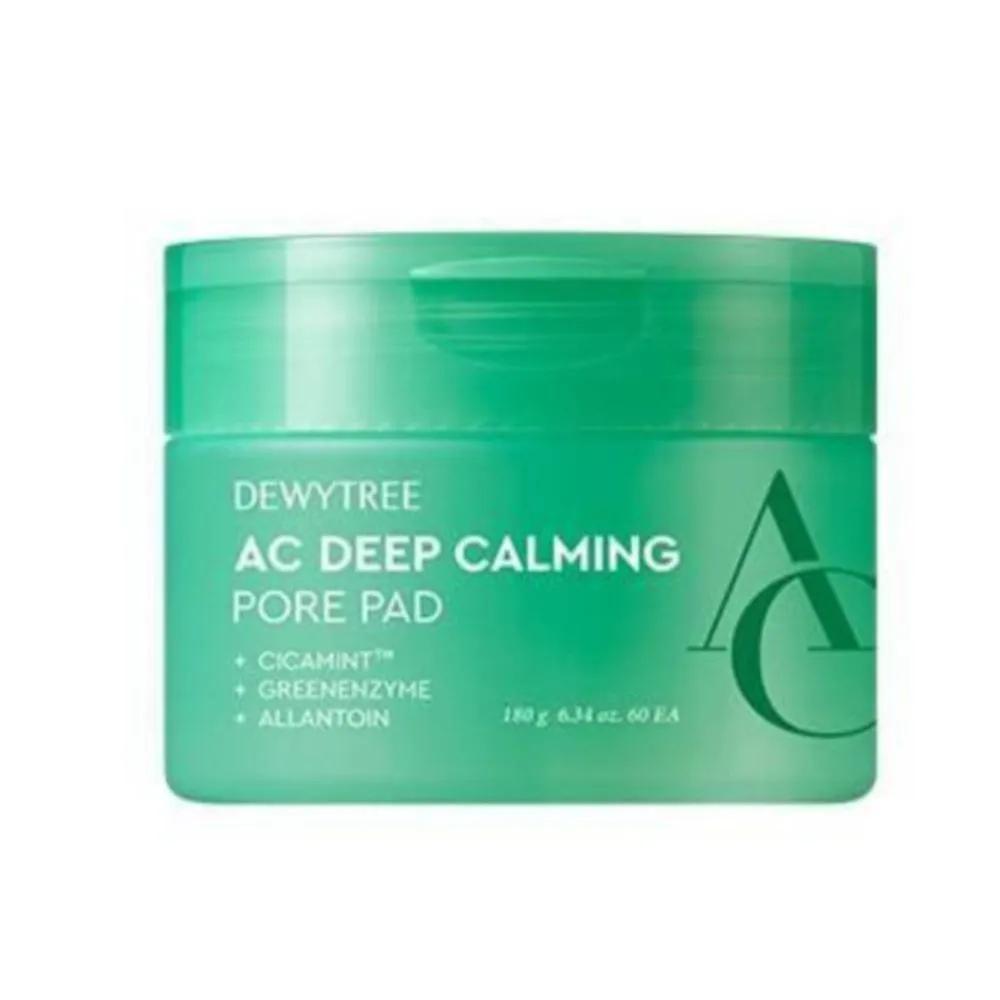 DEWYTREE Soothing Pore Pad Main Product & 120-Sheet Refill Set