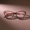 Classical Cat Eye Women Men Glasses Cute Brand Designer Transparent Clear Optical Eyeglasses Fashion Frames