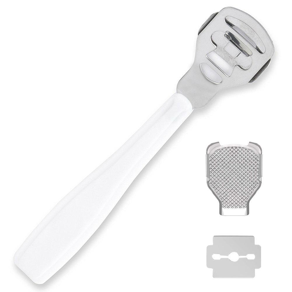  Машинка для педикюра и ухода за ногами, бритва для удаления мозолей, твердый резак для ног, острый нож для удаления мозолей H8R4