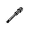 Morse Taper Hollow Drill Extension Rod with Chuck Adapter and Magnetic Outer Cooling Fixture