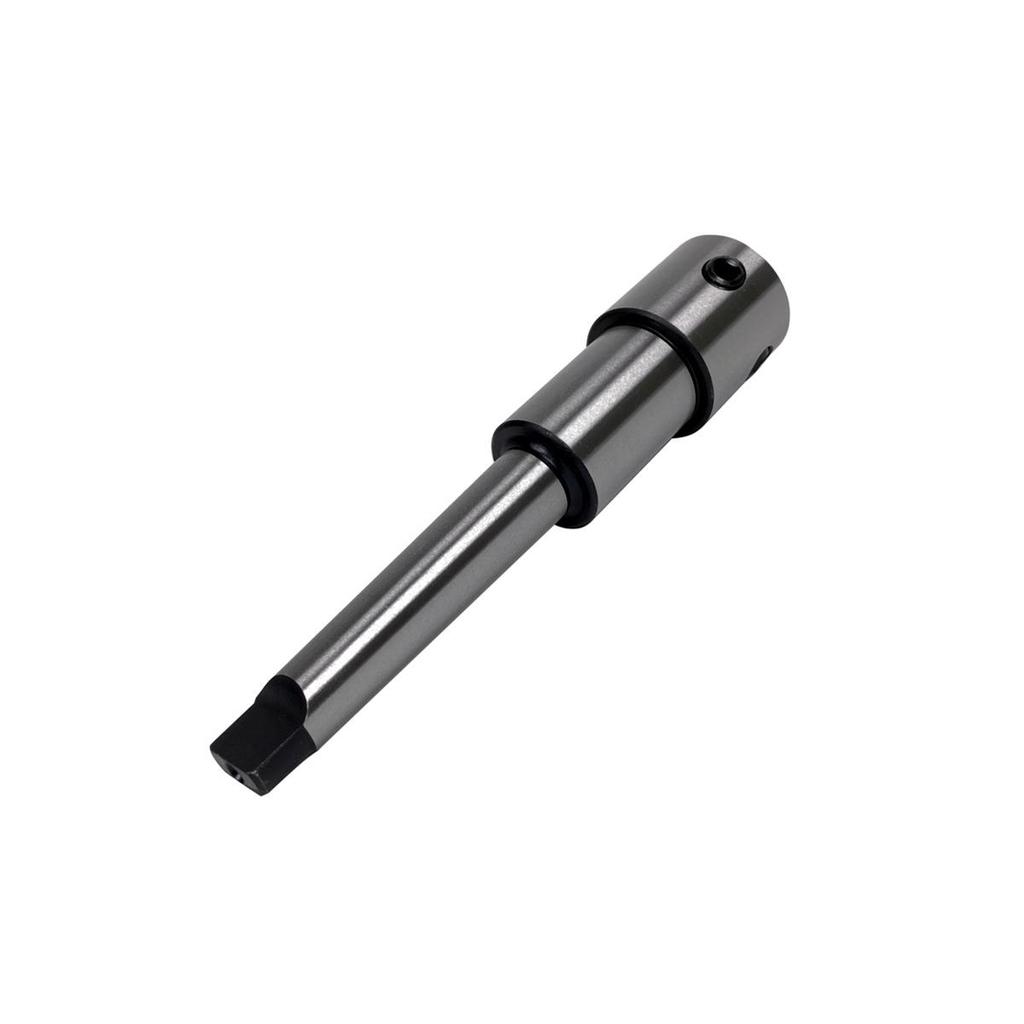 Morse Taper Hollow Drill Extension Rod with Chuck Adapter and Magnetic Outer Cooling Fixture