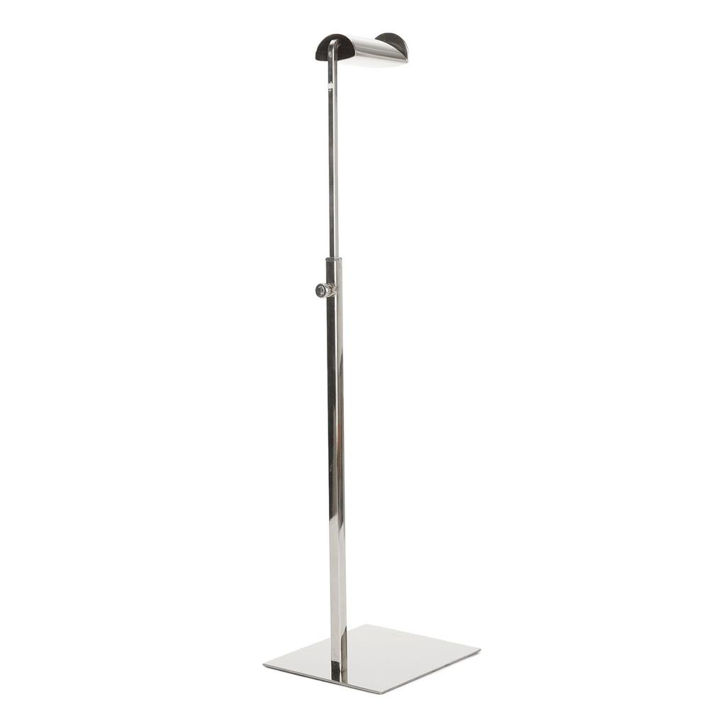 Стеллаж для выставки товаров сумок Стильный многофункциональный держатель для сумок из нержавеющей стали для магазинов одежды