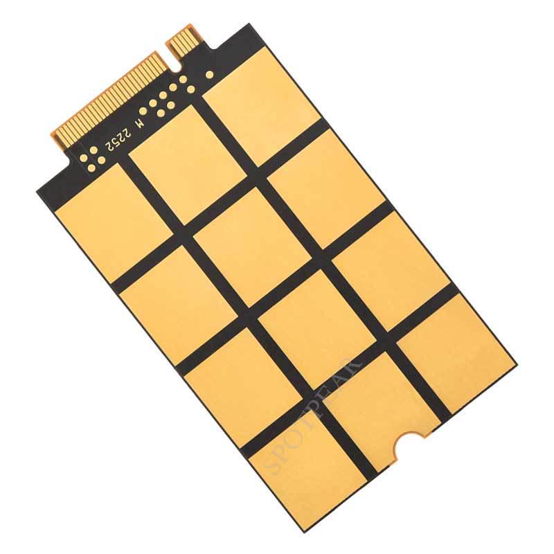 RM520N GL: Совместим с модулями 5G/4G/3G M.2, идеально подходит для модулей Quectel RM50x 5G.