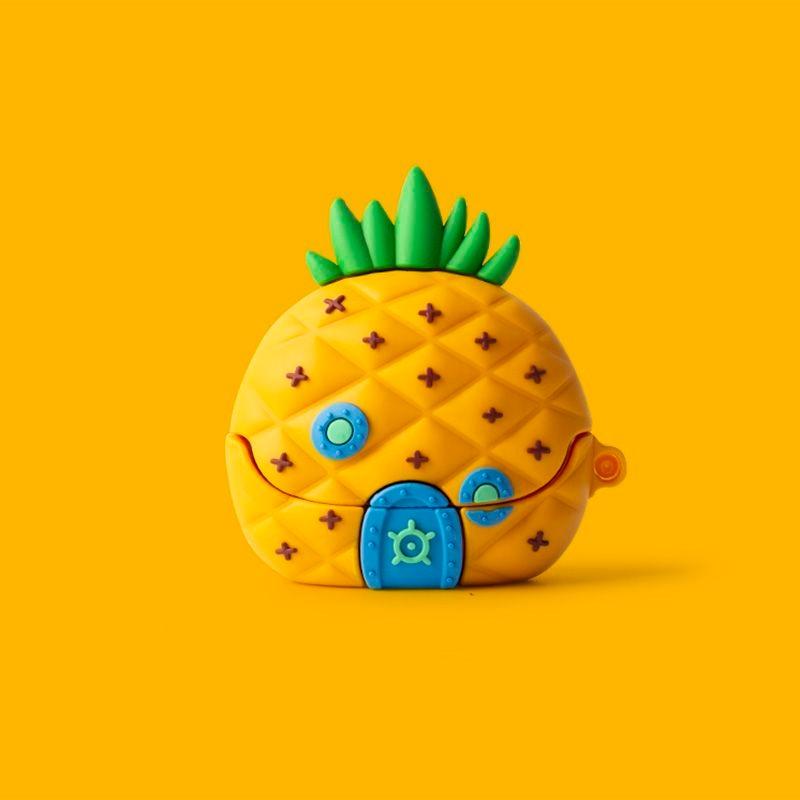 Милый чехол с рисунком покемона 3D для Baseus M2S Baseus M2S Pro, ударопрочный чехол Baseus W2S, защитный чехол с крючком