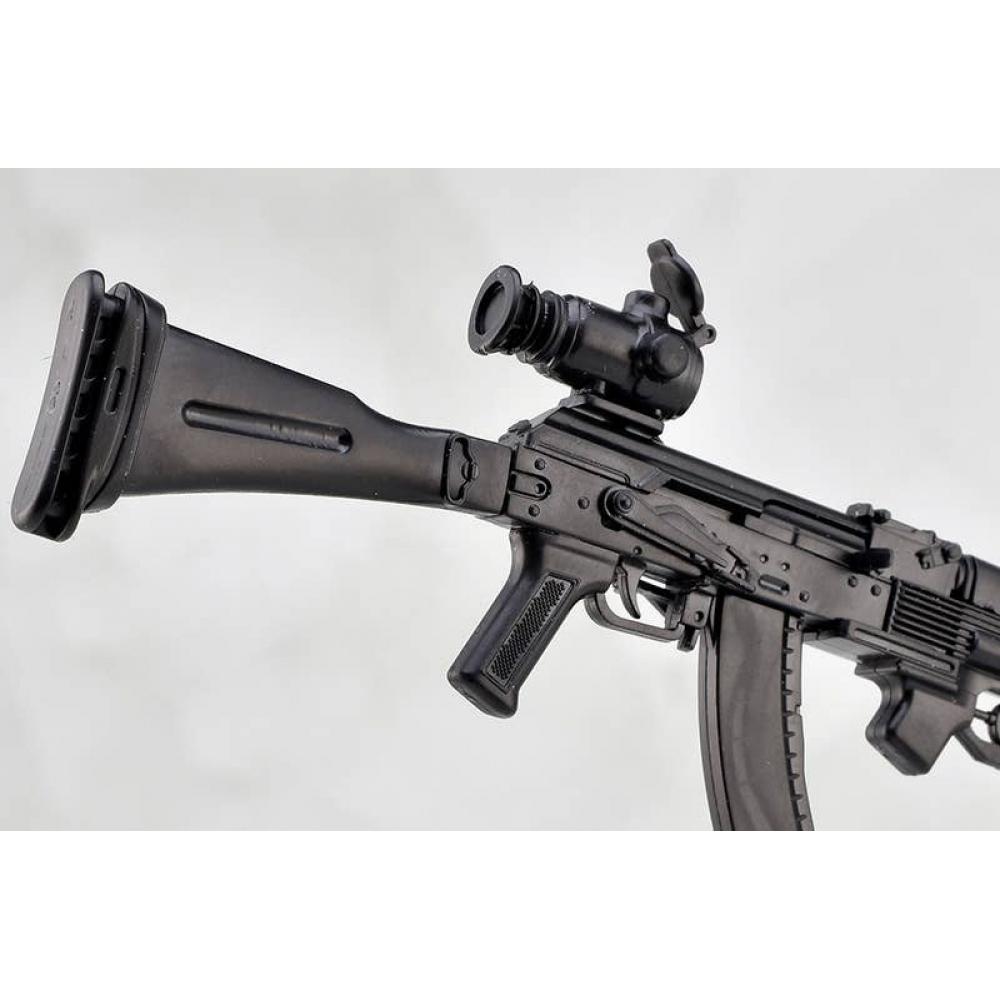 Little Armory 1 12 Little Armory [la117] Автомат Калашникова АК74М с подствольным гранатометом ГП-25