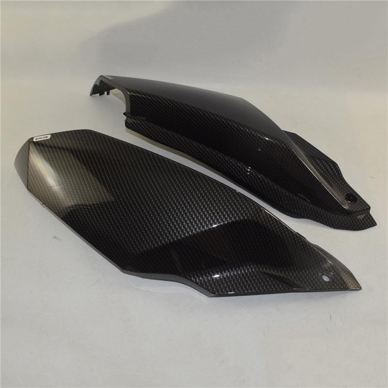 XADV750 X-ADV750 Rear Seat Side Panel Cover Frame Guard Fairing Cowl Protection For Honda X-ADV XADV 750 V1 2017 2018 2019 2020
