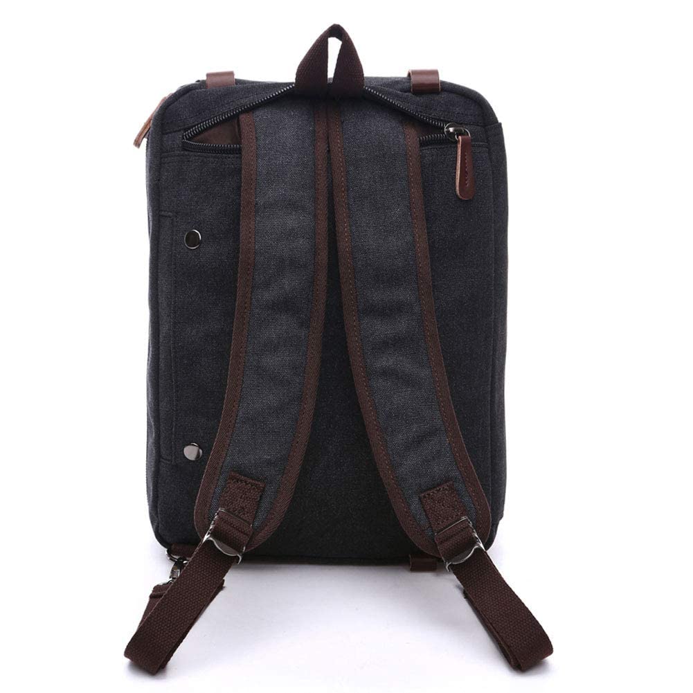 Бизнес Большая сумка через плечо для ПК для деловых поездок [JoveJek] Сумка, мужская, 3WAY, многофункциональная, вместимость, сумка, сумка, сумка, рюкзак, холст, сумка,